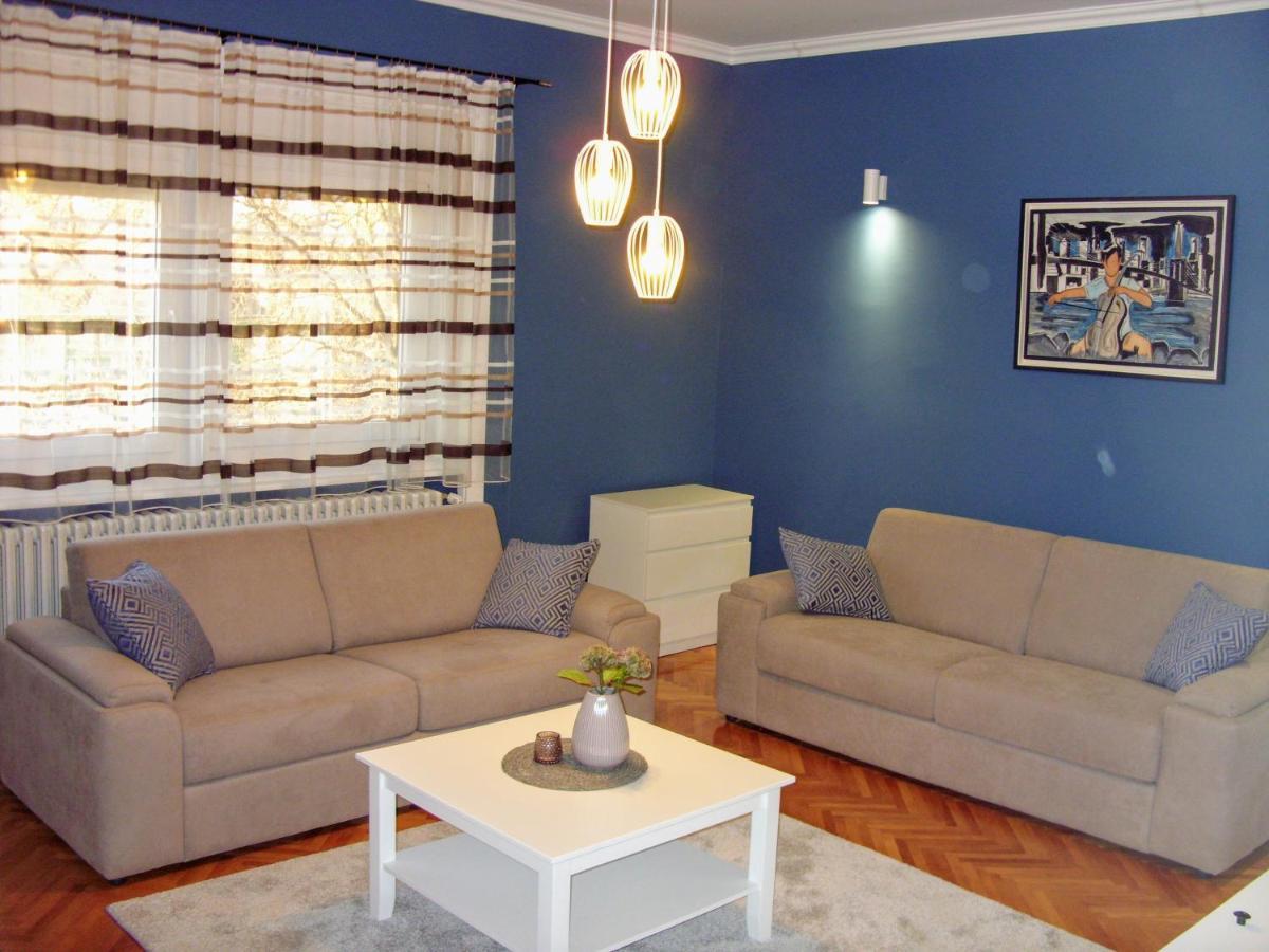 Apartman Komfor Premium Σουμπότικα Εξωτερικό φωτογραφία