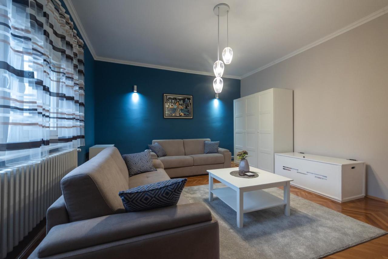 Apartman Komfor Premium Σουμπότικα Εξωτερικό φωτογραφία