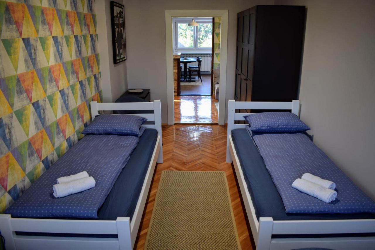 Apartman Komfor Premium Σουμπότικα Εξωτερικό φωτογραφία