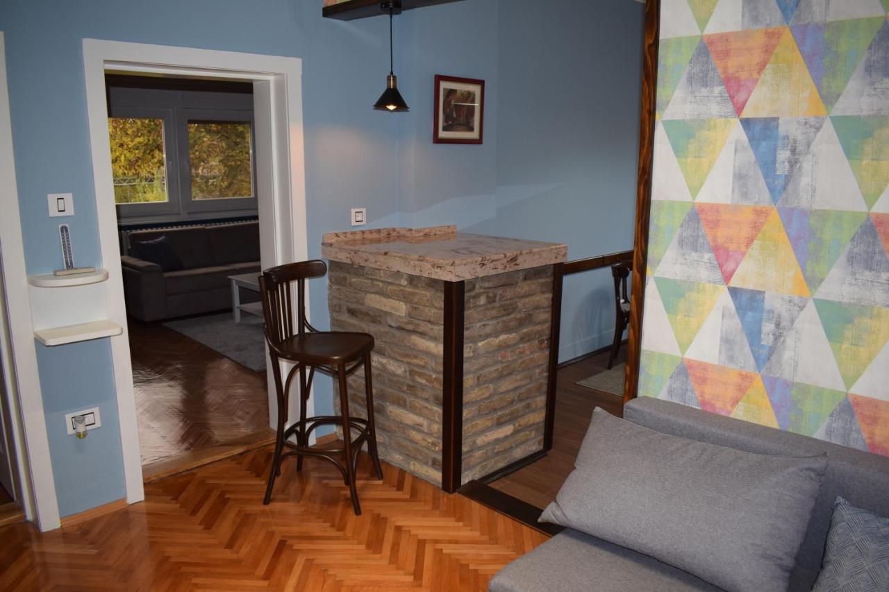 Apartman Komfor Premium Σουμπότικα Εξωτερικό φωτογραφία