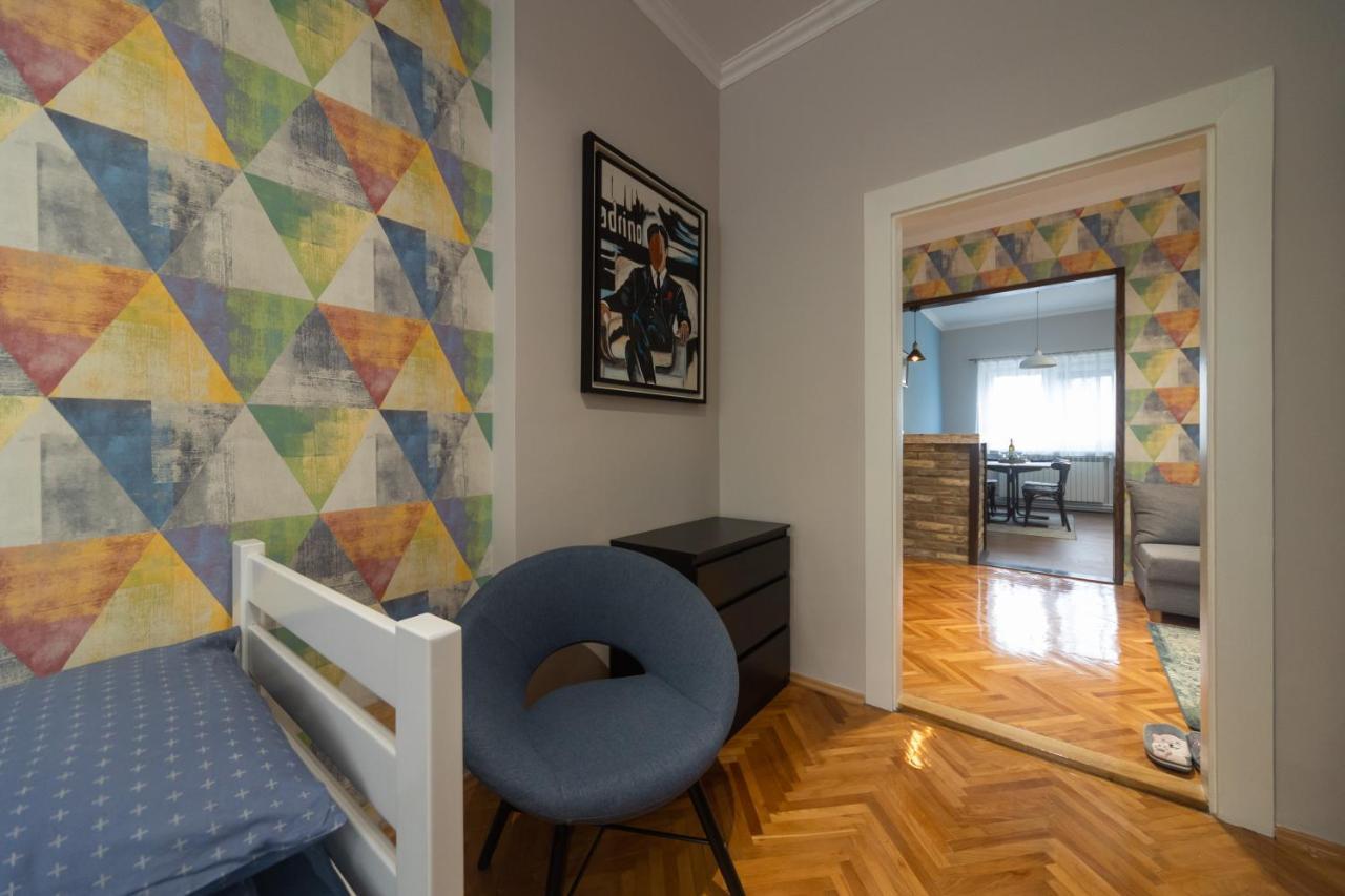 Apartman Komfor Premium Σουμπότικα Εξωτερικό φωτογραφία