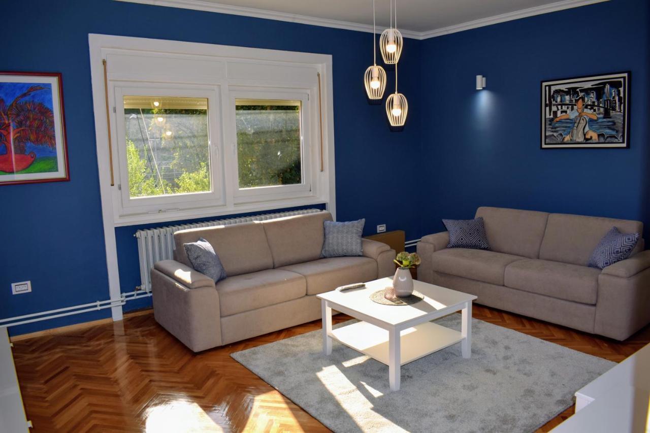 Apartman Komfor Premium Σουμπότικα Εξωτερικό φωτογραφία