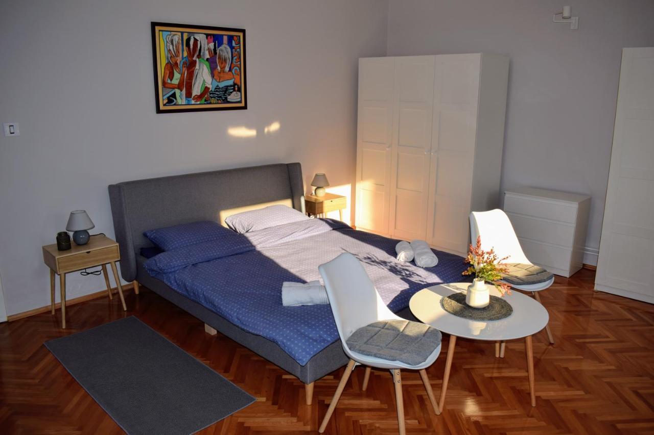 Apartman Komfor Premium Σουμπότικα Εξωτερικό φωτογραφία