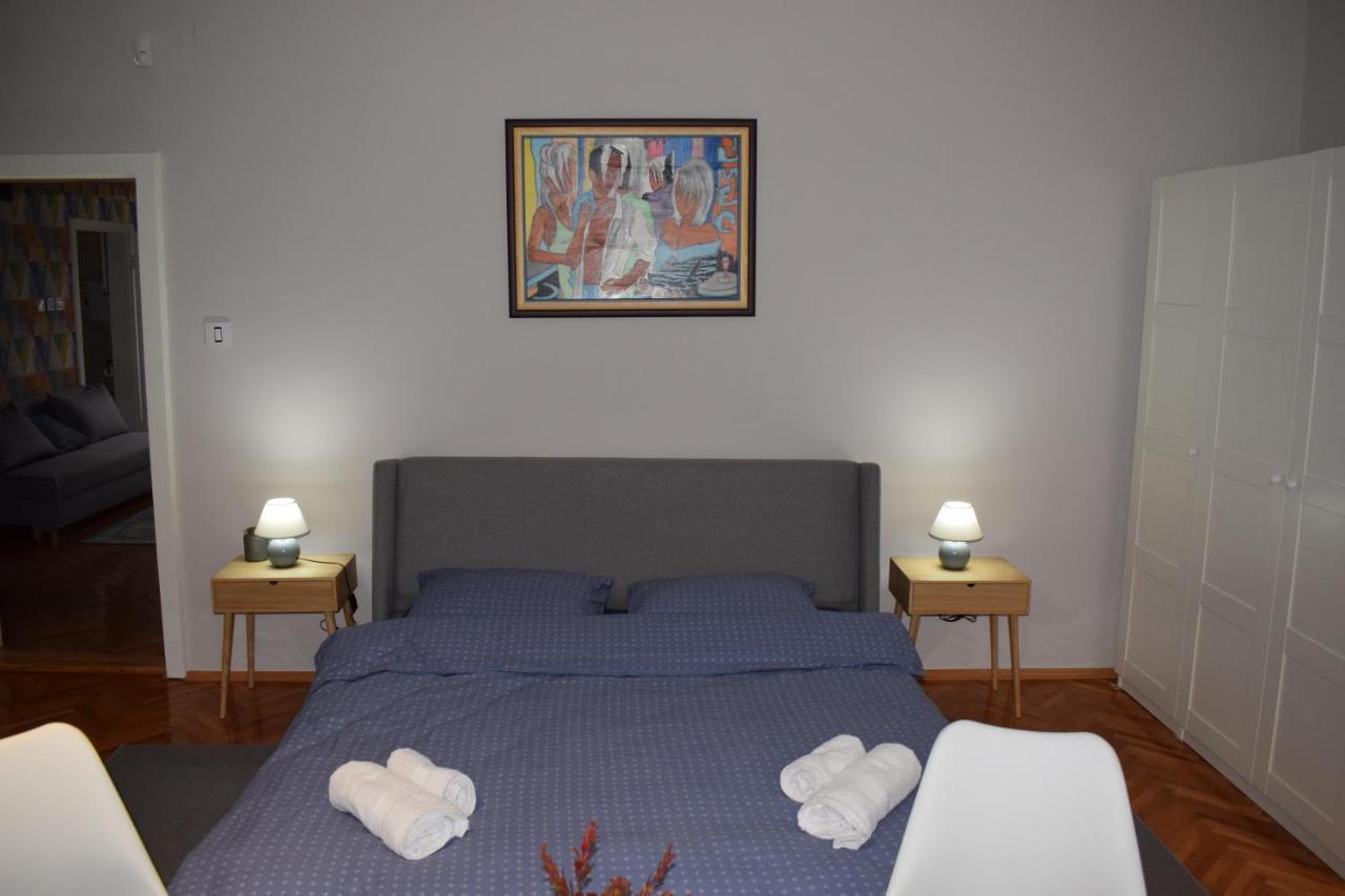 Apartman Komfor Premium Σουμπότικα Εξωτερικό φωτογραφία