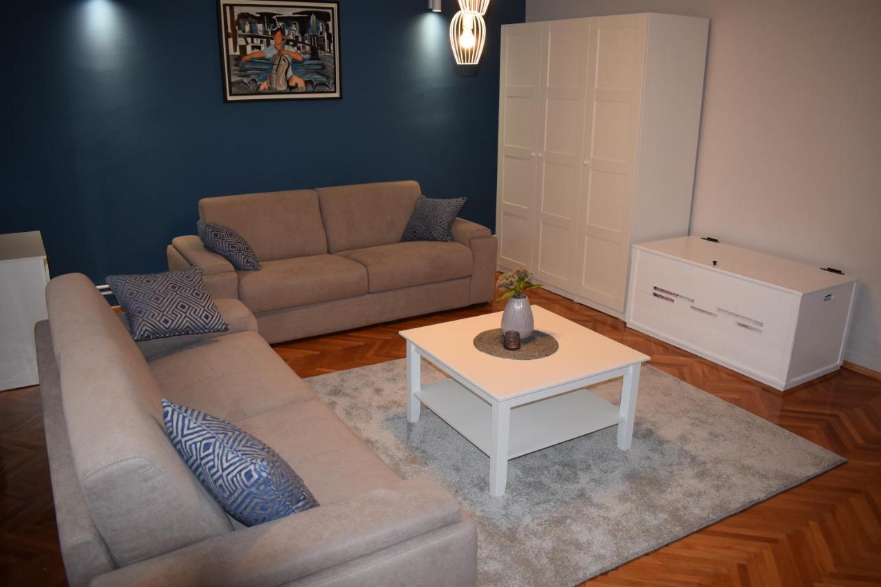 Apartman Komfor Premium Σουμπότικα Εξωτερικό φωτογραφία