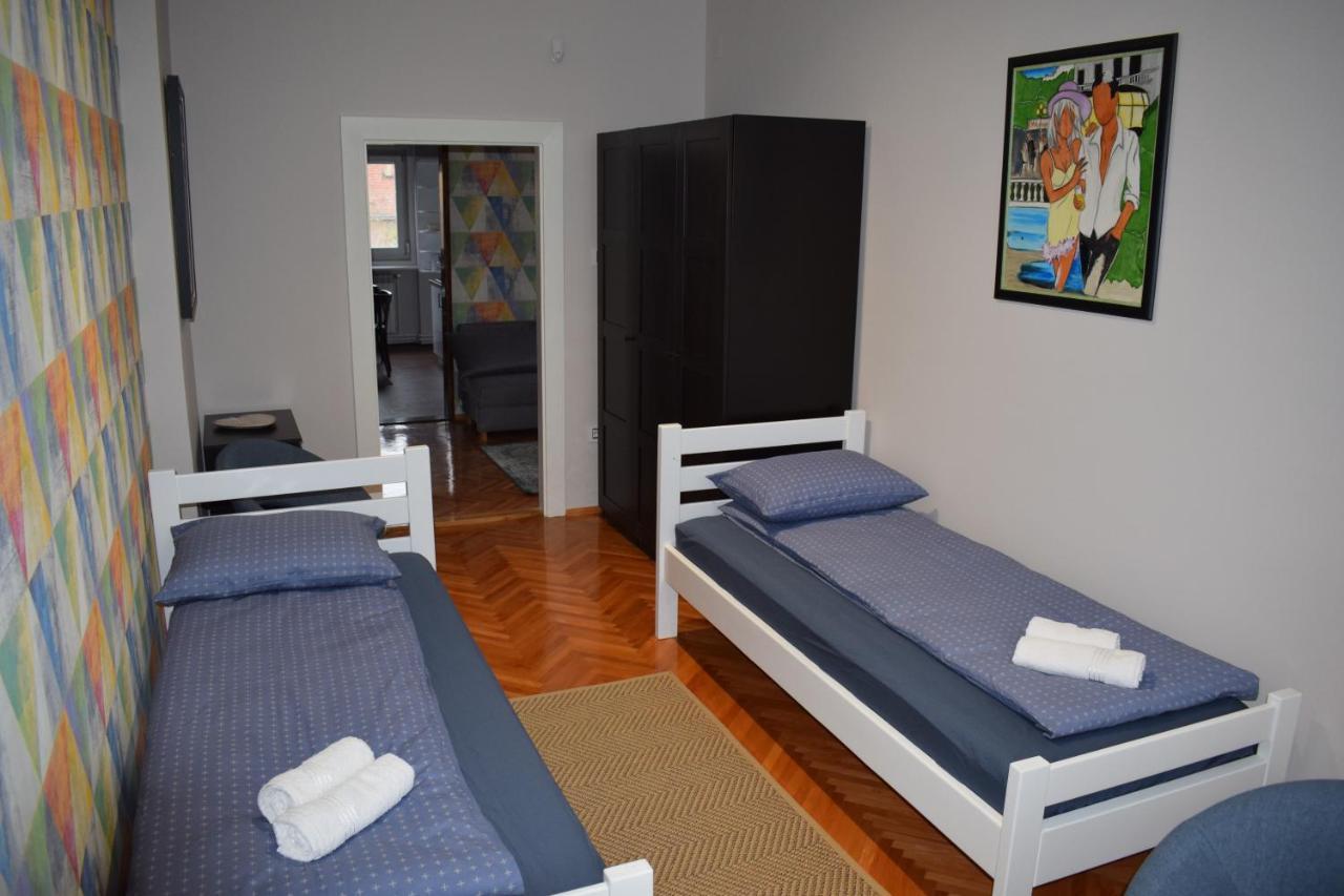 Apartman Komfor Premium Σουμπότικα Εξωτερικό φωτογραφία