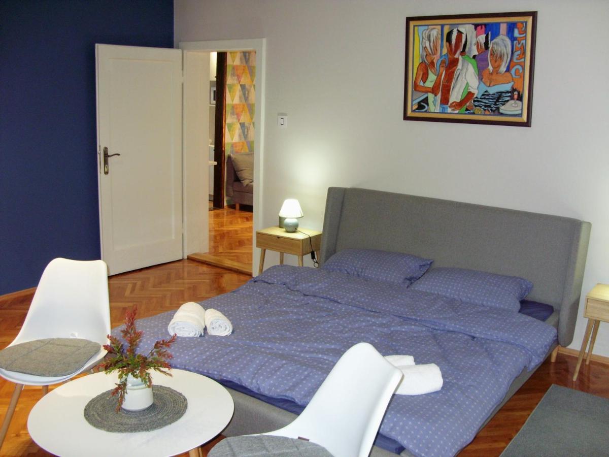 Apartman Komfor Premium Σουμπότικα Εξωτερικό φωτογραφία