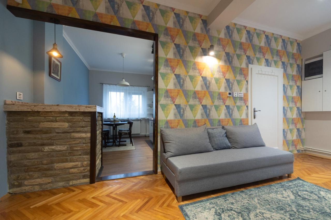 Apartman Komfor Premium Σουμπότικα Εξωτερικό φωτογραφία