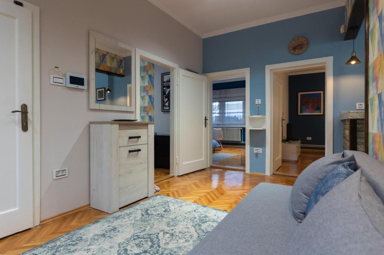 Apartman Komfor Premium Σουμπότικα Εξωτερικό φωτογραφία