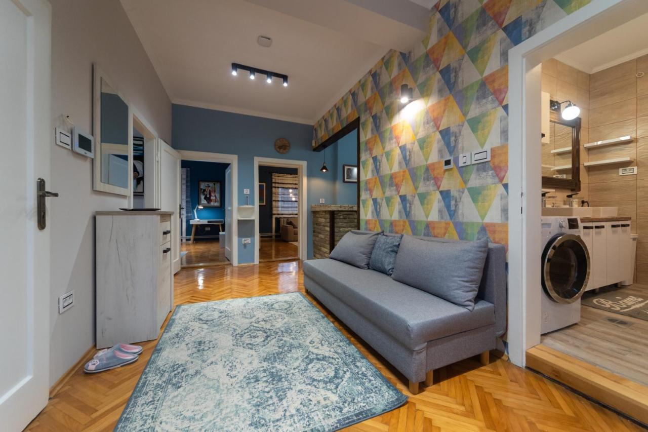 Apartman Komfor Premium Σουμπότικα Εξωτερικό φωτογραφία
