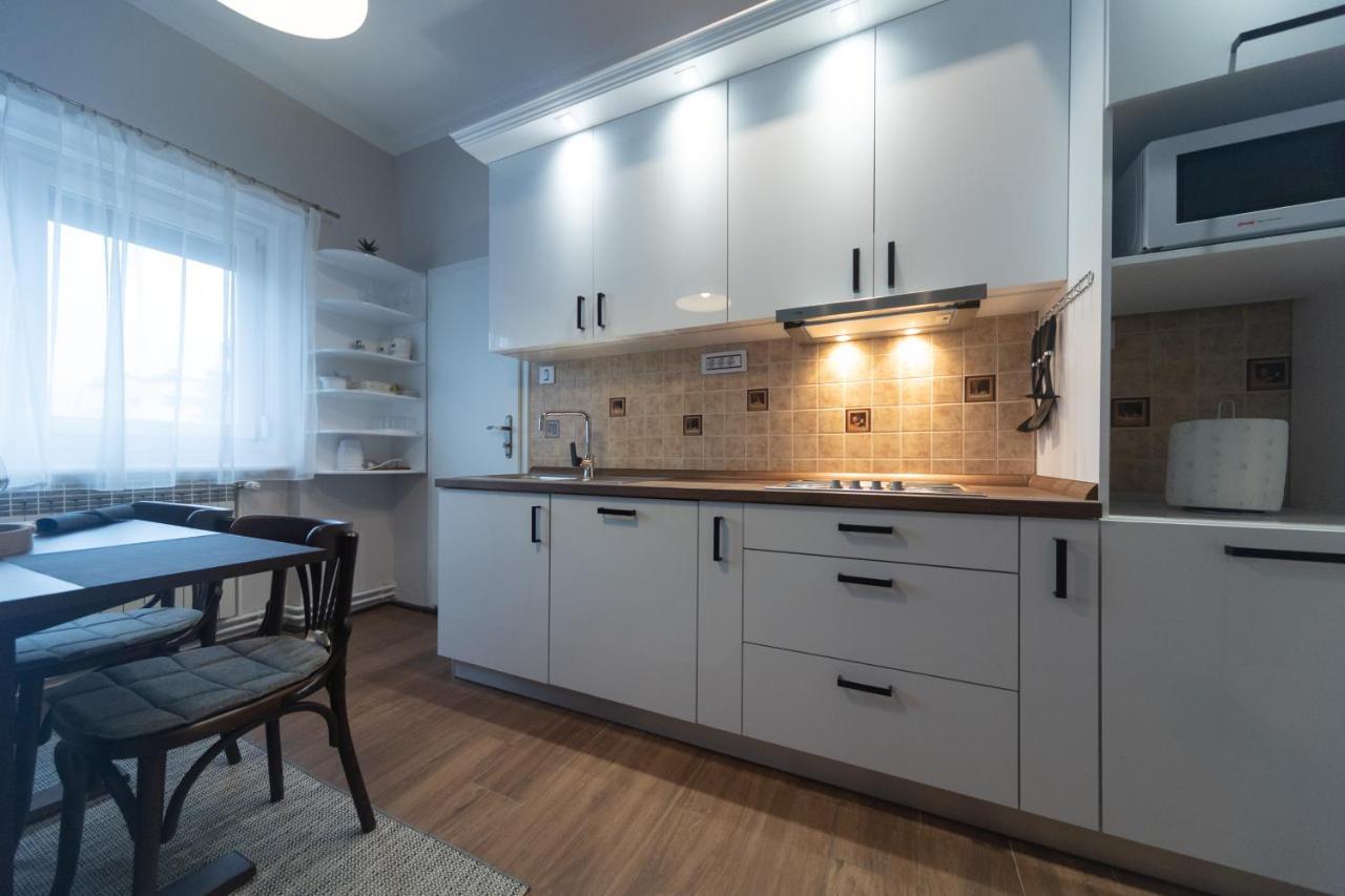 Apartman Komfor Premium Σουμπότικα Εξωτερικό φωτογραφία