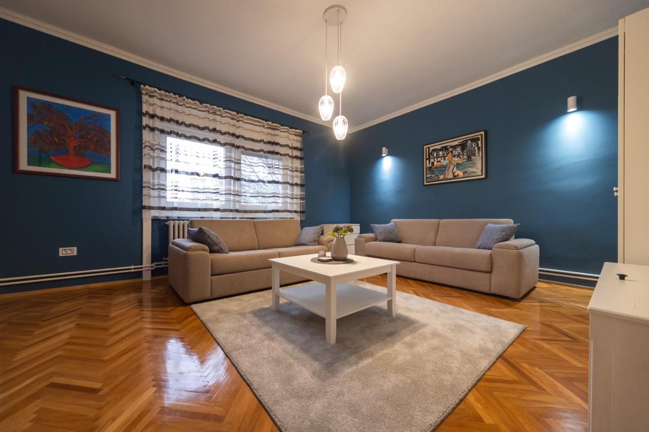 Apartman Komfor Premium Σουμπότικα Εξωτερικό φωτογραφία