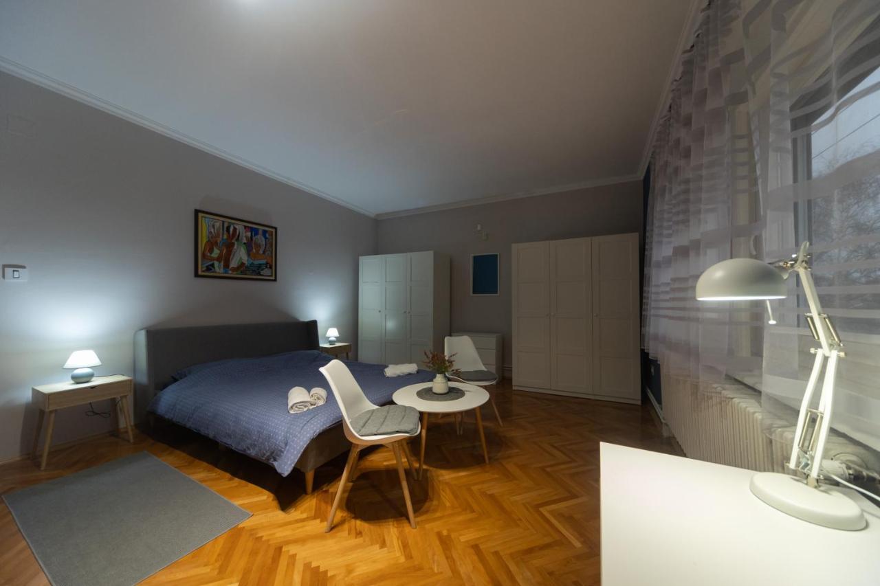Apartman Komfor Premium Σουμπότικα Εξωτερικό φωτογραφία