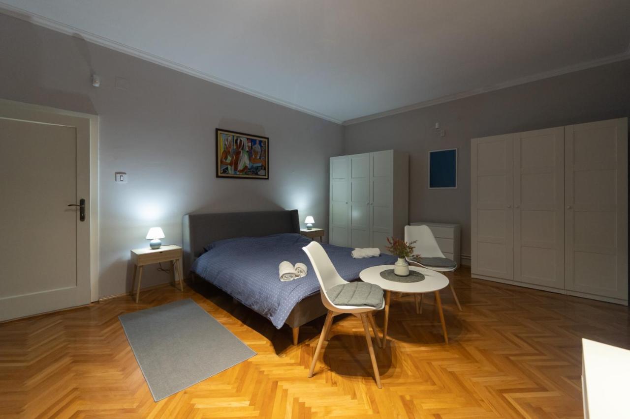 Apartman Komfor Premium Σουμπότικα Εξωτερικό φωτογραφία