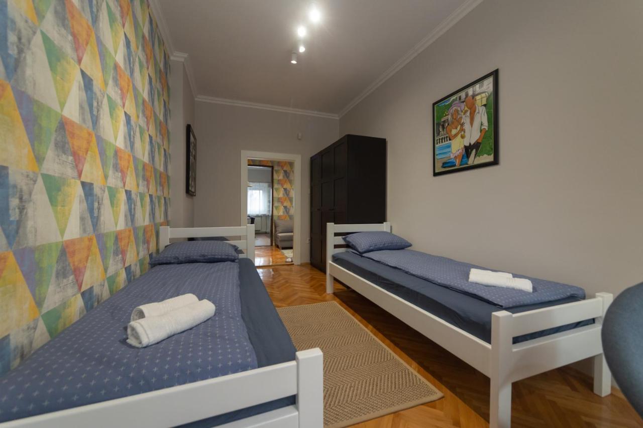 Apartman Komfor Premium Σουμπότικα Εξωτερικό φωτογραφία