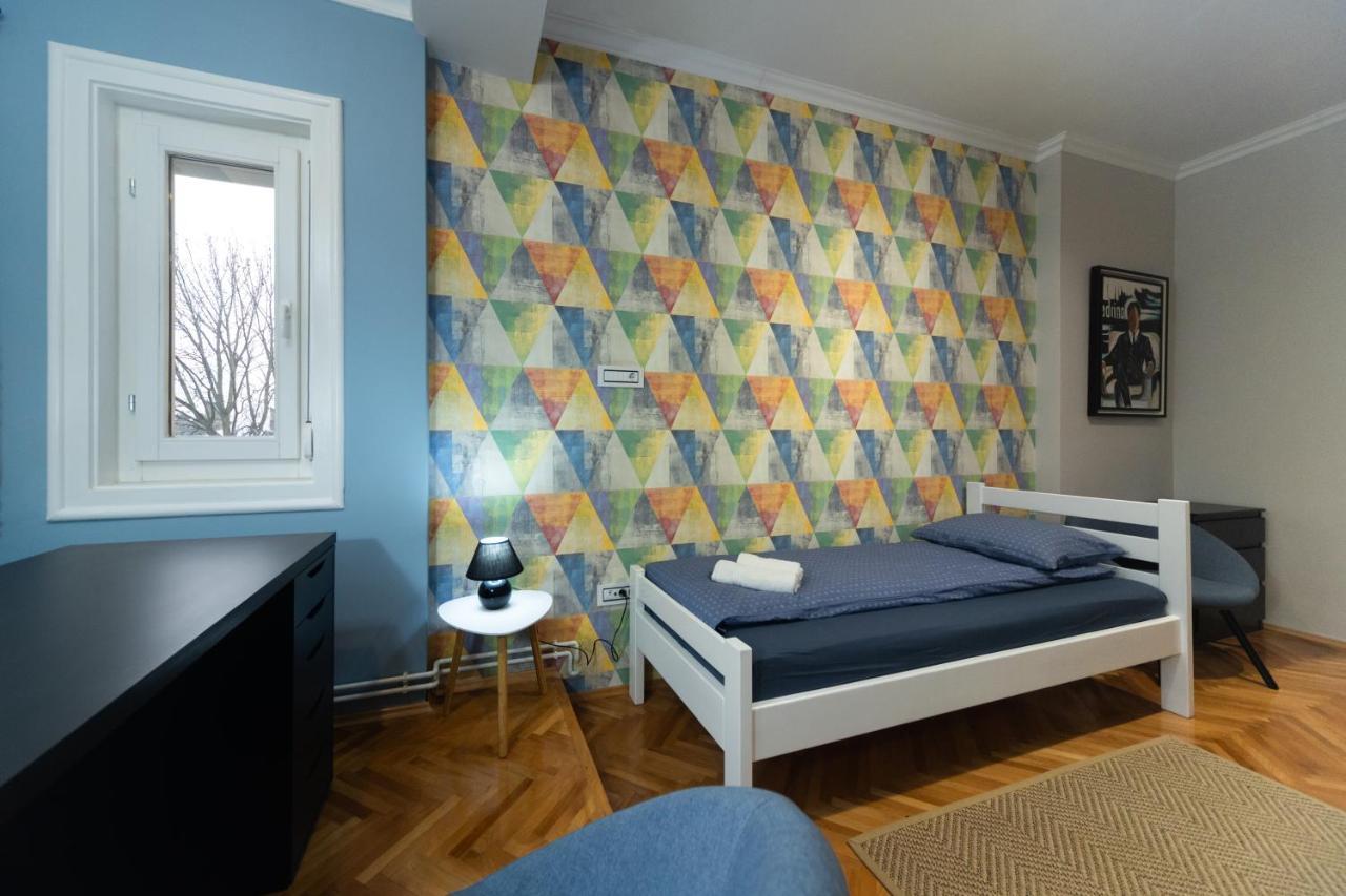 Apartman Komfor Premium Σουμπότικα Εξωτερικό φωτογραφία