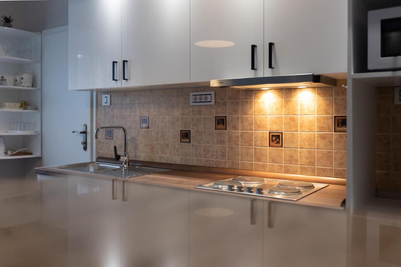 Apartman Komfor Premium Σουμπότικα Εξωτερικό φωτογραφία