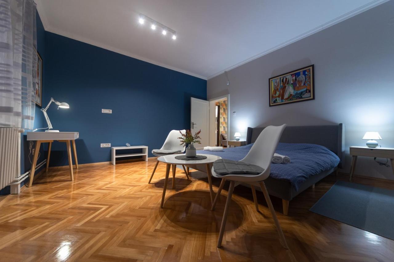 Apartman Komfor Premium Σουμπότικα Εξωτερικό φωτογραφία