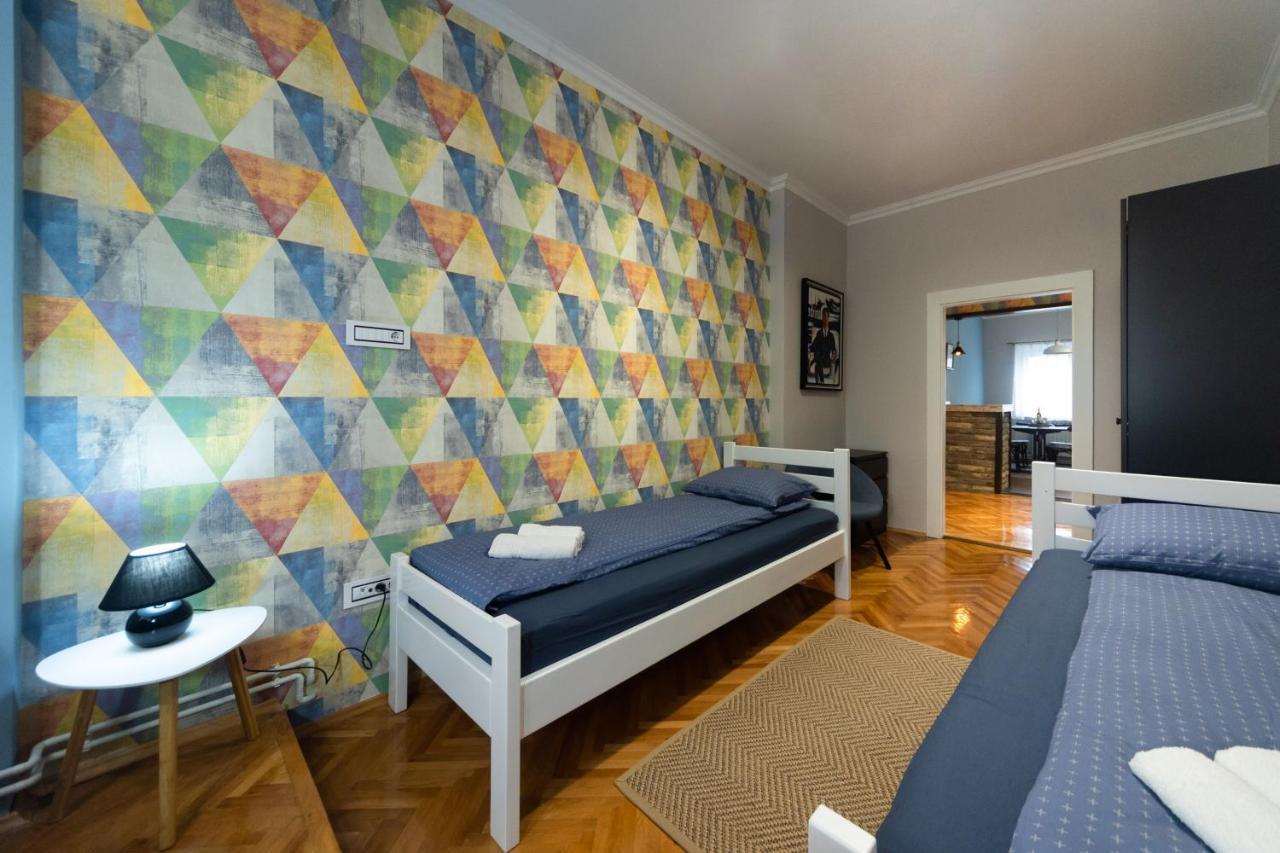 Apartman Komfor Premium Σουμπότικα Εξωτερικό φωτογραφία