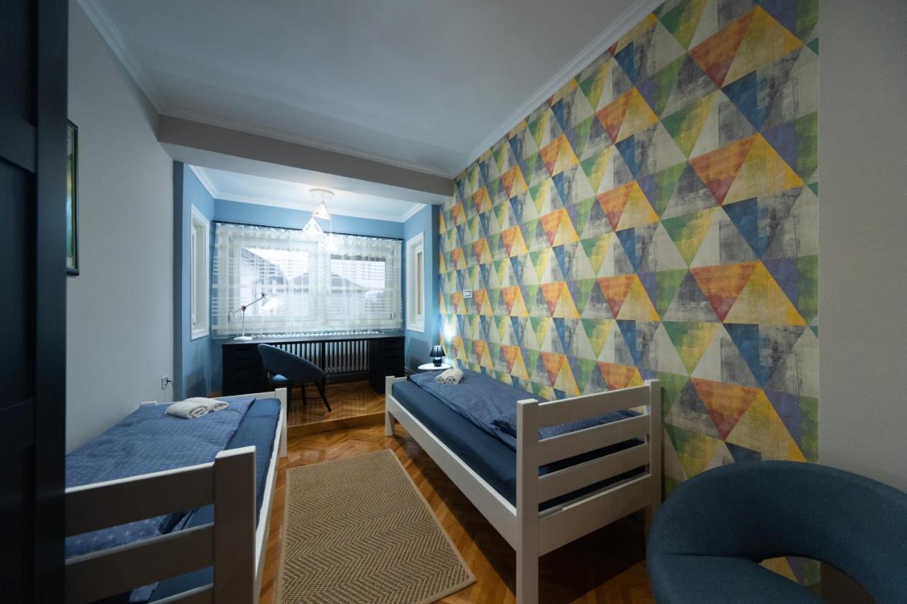 Apartman Komfor Premium Σουμπότικα Εξωτερικό φωτογραφία